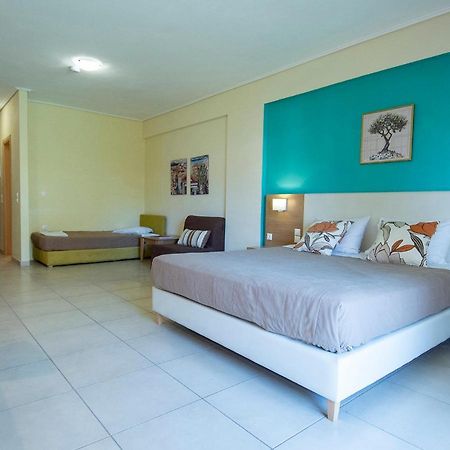 Aeolian Gaea Hotel สกาลากาลโลนิส ภายนอก รูปภาพ