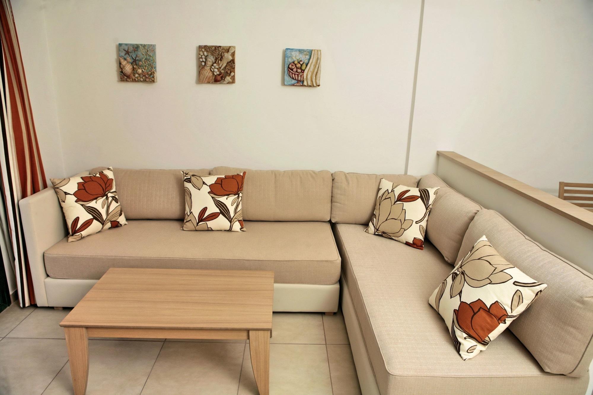 Aeolian Gaea Hotel สกาลากาลโลนิส ภายนอก รูปภาพ