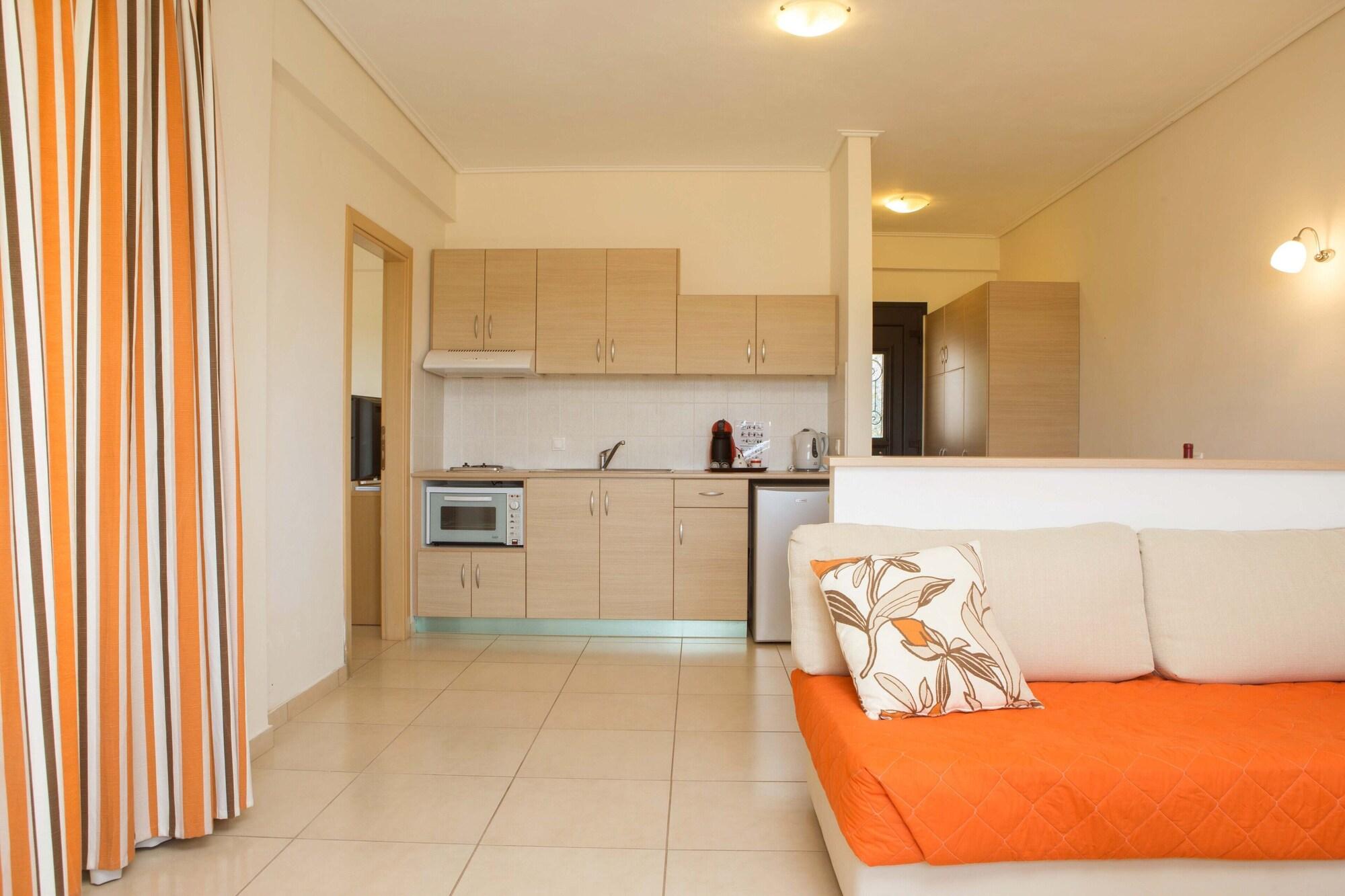 Aeolian Gaea Hotel สกาลากาลโลนิส ภายนอก รูปภาพ