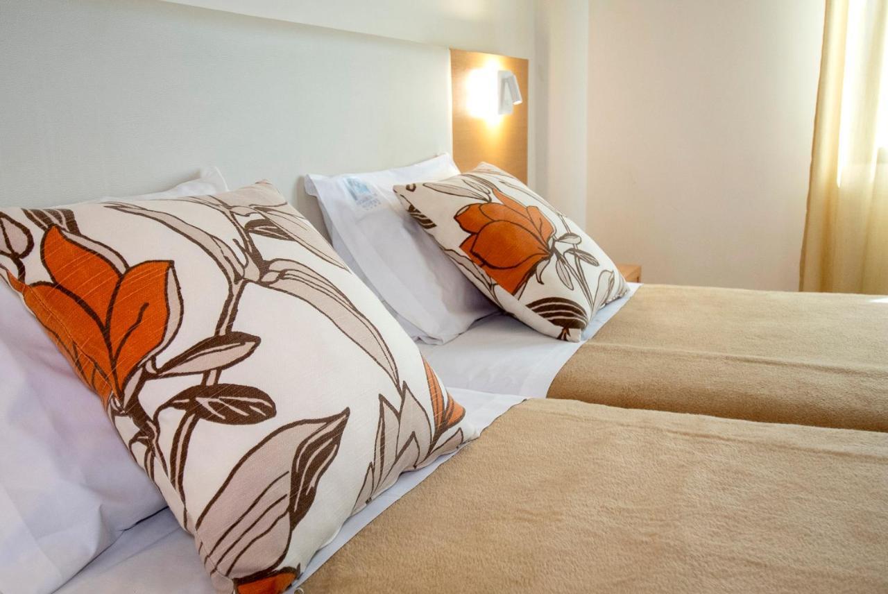 Aeolian Gaea Hotel สกาลากาลโลนิส ภายนอก รูปภาพ