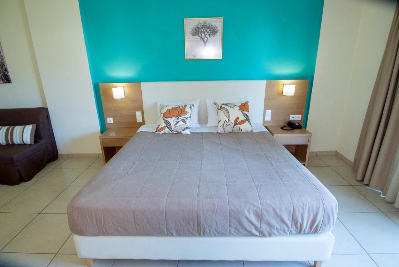 Aeolian Gaea Hotel สกาลากาลโลนิส ภายนอก รูปภาพ